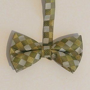 Bow Tie Vintage Inspired